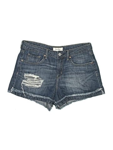 Jessica Simpson Denim Shorts (view 1)