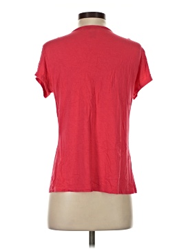 Cable & Gauge Short Sleeve Top (view 2)