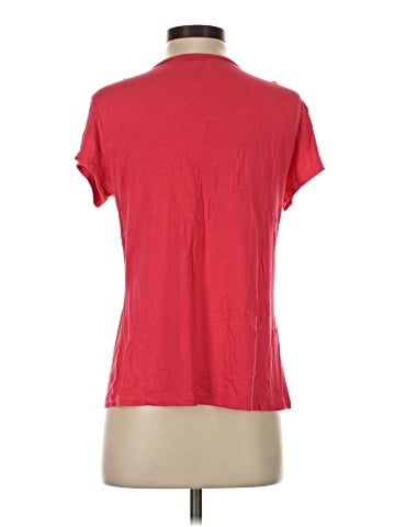 Cable & Gauge Short Sleeve Top (view 2)