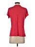 Cable & Gauge Red Short Sleeve Top Size L (petite) - photo 2