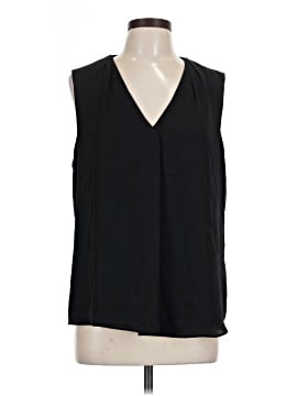White House Black Market Sleeveless Blouse (view 1)