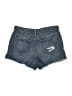 Jessica Simpson Blue Denim Shorts Size 27 waist - photo 2