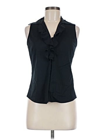 INC International Concepts Sleeveless Blouse (view 1)