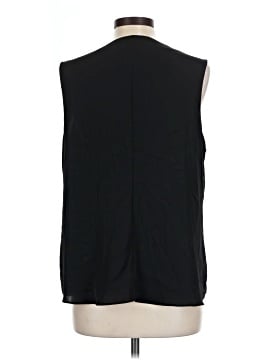 White House Black Market Sleeveless Blouse (view 2)