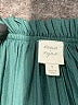 Roan + Ryan 100% Polyester Green Long Sleeve Blouse Size S - photo 7