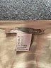 Love 21 100% Polyester Metallic Ivory Long Sleeve Blouse Size XS - photo 7