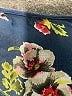 Unbranded Floral Blue Casual Dress One size - photo 7