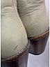 Acne Tan Ankle Boots Size EU 36 - photo 4
