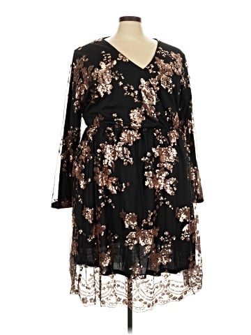 BLOOMCHIC Cocktail Dress (view 1)