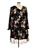 BLOOMCHIC 100% Polyester Black Cocktail Dress Size 22 - photo 1