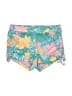 Roxy Tropical Green Two Piece Swimsuit Size 4T - photo 1