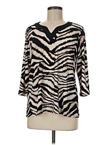 Allison Daley 3/4 Sleeve T-Shirt (view 1)