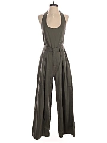 Flat White Jumpsuit (view 1)