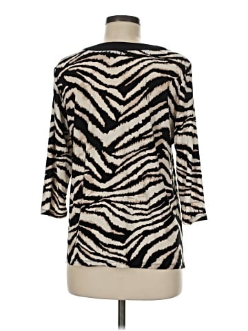 Allison Daley 3/4 Sleeve T-Shirt (view 2)