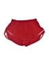 Lululemon Athletica Red Athletic Shorts Size 6 - photo 1