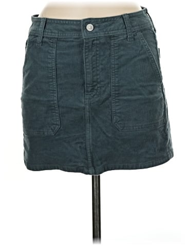 American Eagle Outfitters Denim Skirt (view 1)