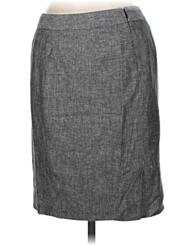 Ann Taylor Factory Casual Skirt (view 2)