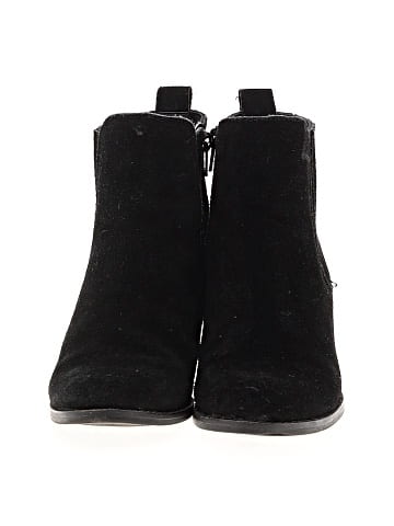 Crown Vintage Ankle Boots (view 2)