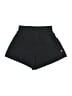 Apana Solid Black Athletic Shorts Size XS - photo 1