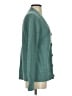 L.L.Bean Teal Long Sleeve Top Size S (petite) - photo 4
