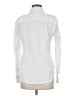 SPANX White Long Sleeve Button-Down Shirt Size M - photo 2