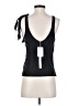 WAYF Black Tank Top Size S - photo 2