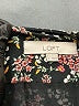 Ann Taylor LOFT Floral Black Romper Size 0 - photo 4