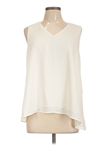 Cato Sleeveless Blouse (view 1)