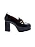 See By Chloé 100% Leather Black Heels Size EU 38 - photo 1