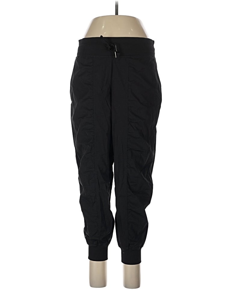 Pre-owned Lululemon Athletica Casual Pants In Black