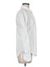 SPANX White Long Sleeve Button-Down Shirt Size M - photo 4