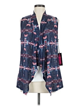 Rock & Roll Denim Vest