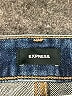 Express Blue Jeans Size 0R - photo 7