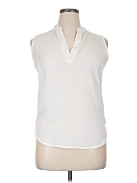 Adrienne Sleeveless Blouse (view 1)