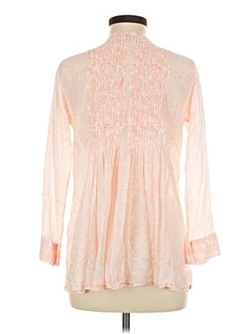 Roberta Roller Rabbit Long Sleeve Blouse (view 2)