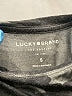 Lucky Brand Camo Black Gray Active T-Shirt Size S - photo 7