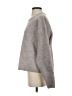 Commense Solid Gray Pullover Sweater Size S - photo 5
