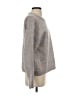 Commense Solid Gray Pullover Sweater Size S - photo 4