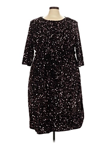 BLOOMCHIC Cocktail Dress (view 1)