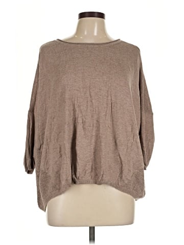 DKNY Jeans Pullover Sweater (view 1)