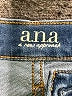 a.n.a. A New Approach Solid Blue Jeans Size 16 - photo 4
