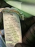 a.n.a. A New Approach Solid Blue Jeans Size 16 - photo 5