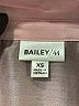 Bailey 44 Floral Pink Long Sleeve Blouse Size XS - photo 7