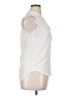 Adrienne Ivory Sleeveless Blouse Size M (estimated) - photo 4