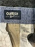 OshKosh B'gosh Solid Tan Khaki Shorts Size 10 - photo 3