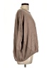 DKNY Jeans Brown Pullover Sweater Size L - photo 4