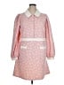ModCloth Pink Casual Dress Size 1X - photo 1