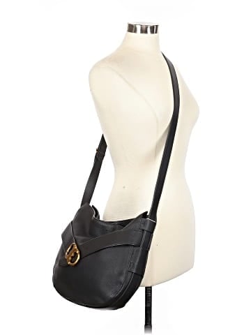 Tory Burch Leather Hobo (view 2)