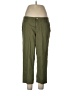 SONOMA life + style Green Khakis Size 12 - photo 1