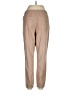 Athleta Solid Tan Casual Pants Size 8 - photo 2
